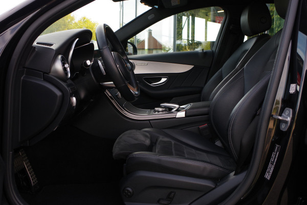 Mercedes-Benz C-Klasse Estate 200 d Automaat Business Solution AMG Plus Upgrade Edition, Trekhaak, Carplay, 360 Camera