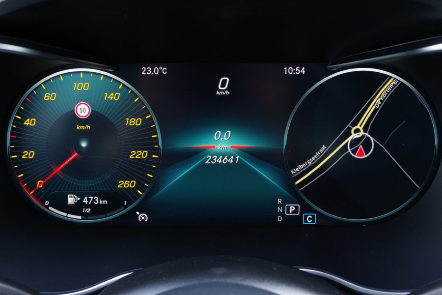 Mercedes-Benz C-Klasse Estate 200 d Automaat Business Solution AMG Plus Upgrade Edition, Trekhaak, Carplay, 360 Camera