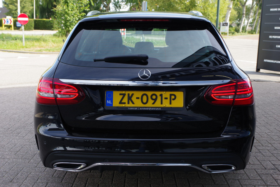 Mercedes-Benz C-Klasse Estate 200 d Automaat Business Solution AMG Plus Upgrade Edition, Trekhaak, Carplay, 360 Camera
