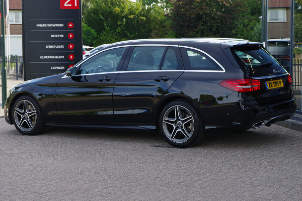 Mercedes-Benz C-Klasse Estate 200 d Automaat Business Solution AMG Plus Upgrade Edition, Trekhaak, Carplay, 360 Camera
