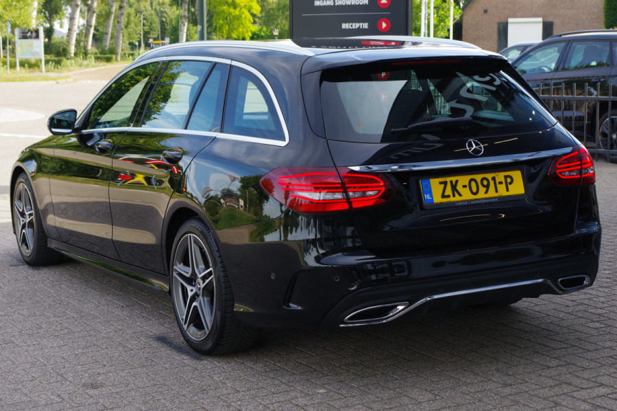 Mercedes-Benz C-Klasse Estate 200 d Automaat Business Solution AMG Plus Upgrade Edition, Trekhaak, Carplay, 360 Camera