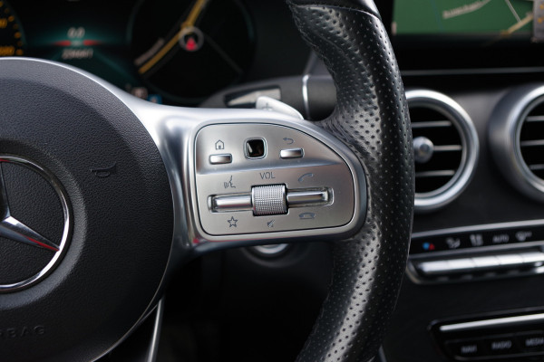 Mercedes-Benz C-Klasse Estate 200 d Automaat Business Solution AMG Plus Upgrade Edition, Trekhaak, Carplay, 360 Camera