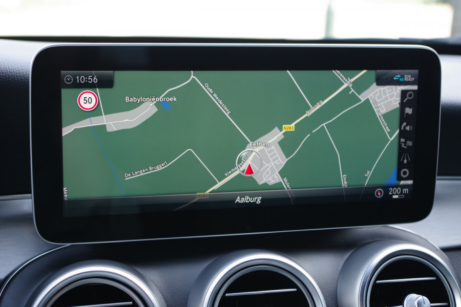 Mercedes-Benz C-Klasse Estate 200 d Automaat Business Solution AMG Plus Upgrade Edition, Trekhaak, Carplay, 360 Camera