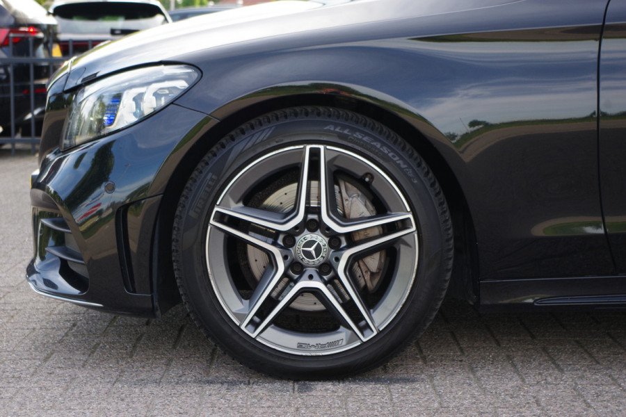 Mercedes-Benz C-Klasse Estate 200 d Automaat Business Solution AMG Plus Upgrade Edition, Trekhaak, Carplay, 360 Camera
