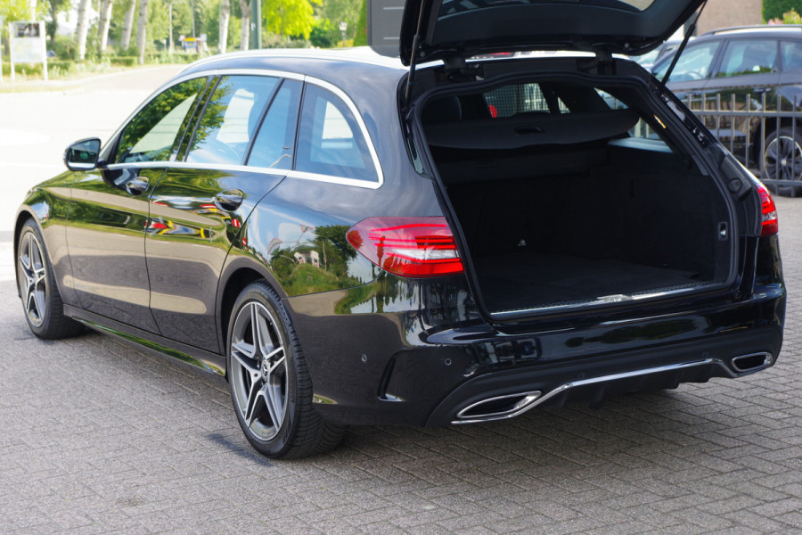 Mercedes-Benz C-Klasse Estate 200 d Automaat Business Solution AMG Plus Upgrade Edition, Trekhaak, Carplay, 360 Camera