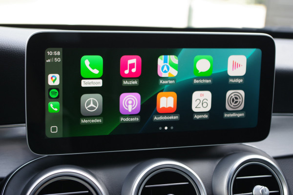 Mercedes-Benz C-Klasse Estate 200 d Automaat Business Solution AMG Plus Upgrade Edition, Trekhaak, Carplay, 360 Camera