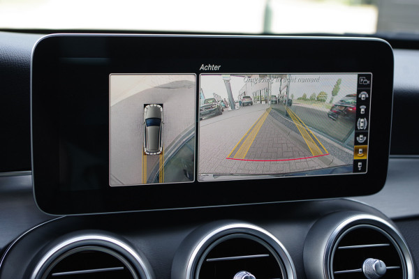 Mercedes-Benz C-Klasse Estate 200 d Automaat Business Solution AMG Plus Upgrade Edition, Trekhaak, Carplay, 360 Camera