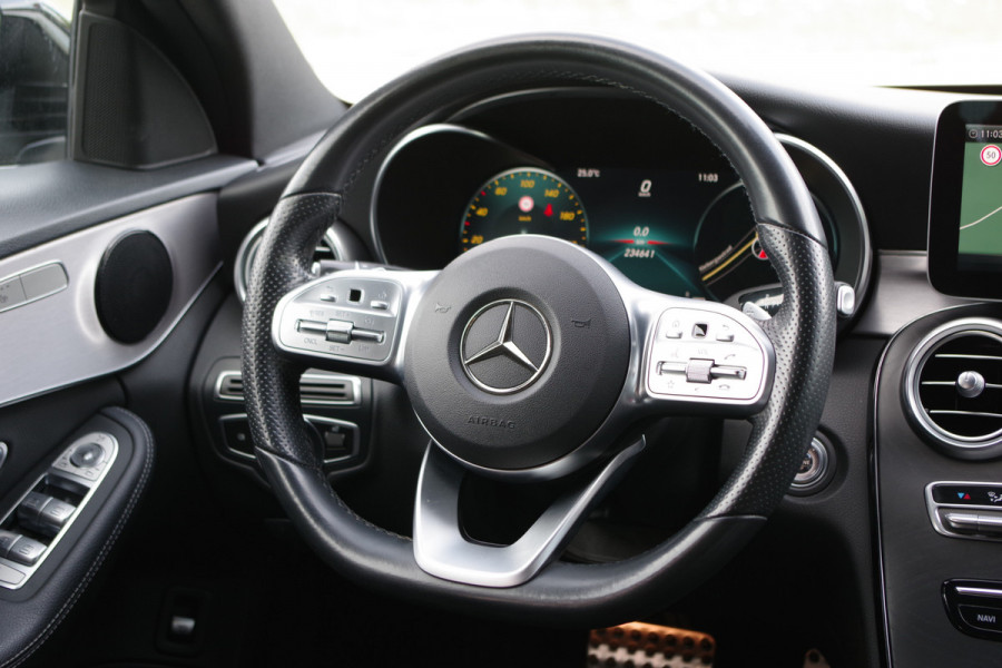 Mercedes-Benz C-Klasse Estate 200 d Automaat Business Solution AMG Plus Upgrade Edition, Trekhaak, Carplay, 360 Camera
