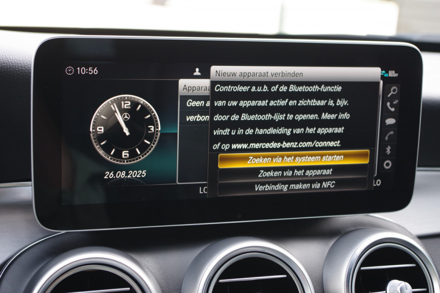 Mercedes-Benz C-Klasse Estate 200 d Automaat Business Solution AMG Plus Upgrade Edition, Trekhaak, Carplay, 360 Camera