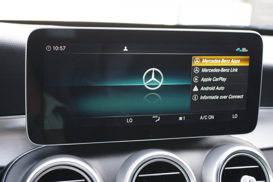 Mercedes-Benz C-Klasse Estate 200 d Automaat Business Solution AMG Plus Upgrade Edition, Trekhaak, Carplay, 360 Camera