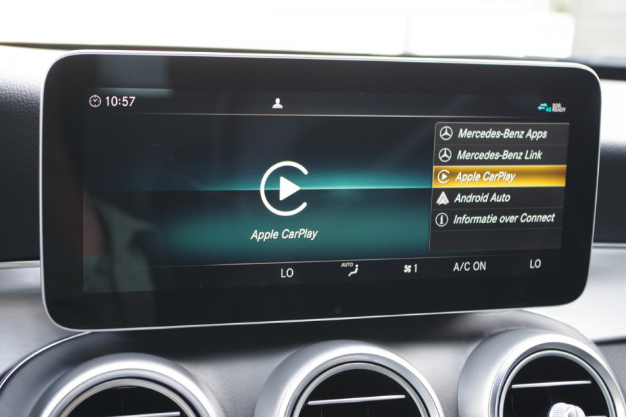Mercedes-Benz C-Klasse Estate 200 d Automaat Business Solution AMG Plus Upgrade Edition, Trekhaak, Carplay, 360 Camera
