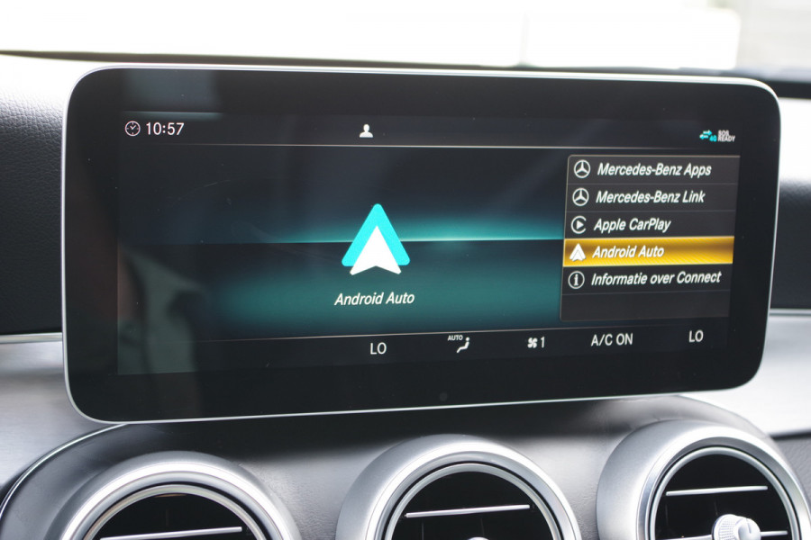 Mercedes-Benz C-Klasse Estate 200 d Automaat Business Solution AMG Plus Upgrade Edition, Trekhaak, Carplay, 360 Camera