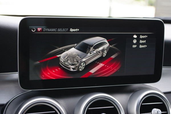 Mercedes-Benz C-Klasse Estate 200 d Automaat Business Solution AMG Plus Upgrade Edition, Trekhaak, Carplay, 360 Camera