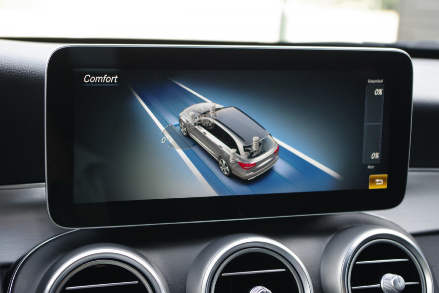 Mercedes-Benz C-Klasse Estate 200 d Automaat Business Solution AMG Plus Upgrade Edition, Trekhaak, Carplay, 360 Camera