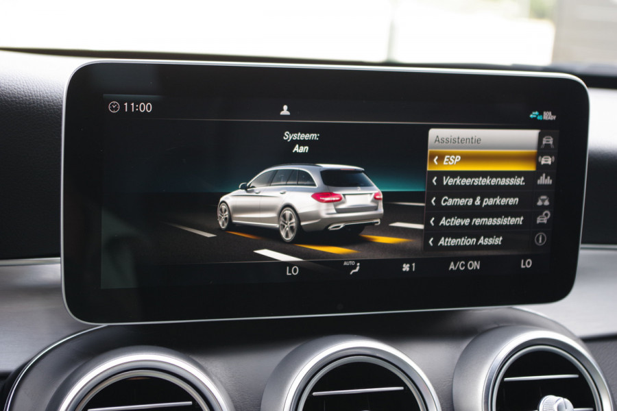 Mercedes-Benz C-Klasse Estate 200 d Automaat Business Solution AMG Plus Upgrade Edition, Trekhaak, Carplay, 360 Camera