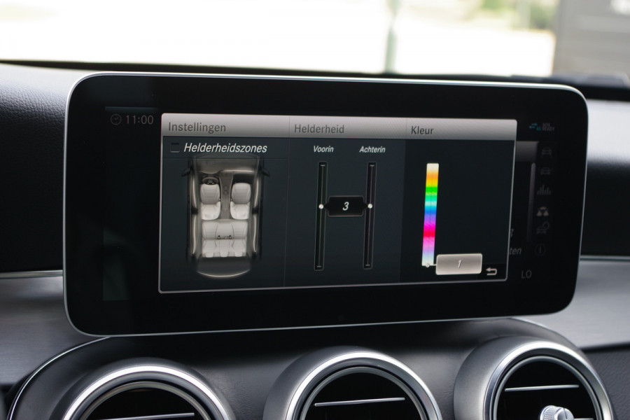 Mercedes-Benz C-Klasse Estate 200 d Automaat Business Solution AMG Plus Upgrade Edition, Trekhaak, Carplay, 360 Camera