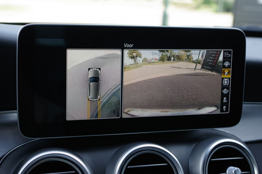 Mercedes-Benz C-Klasse Estate 200 d Automaat Business Solution AMG Plus Upgrade Edition, Trekhaak, Carplay, 360 Camera