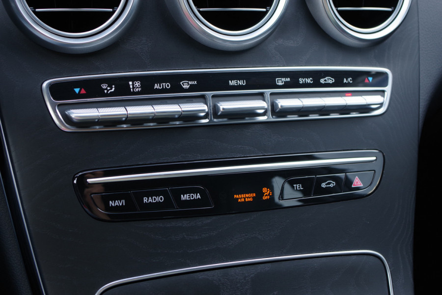 Mercedes-Benz C-Klasse Estate 200 d Automaat Business Solution AMG Plus Upgrade Edition, Trekhaak, Carplay, 360 Camera