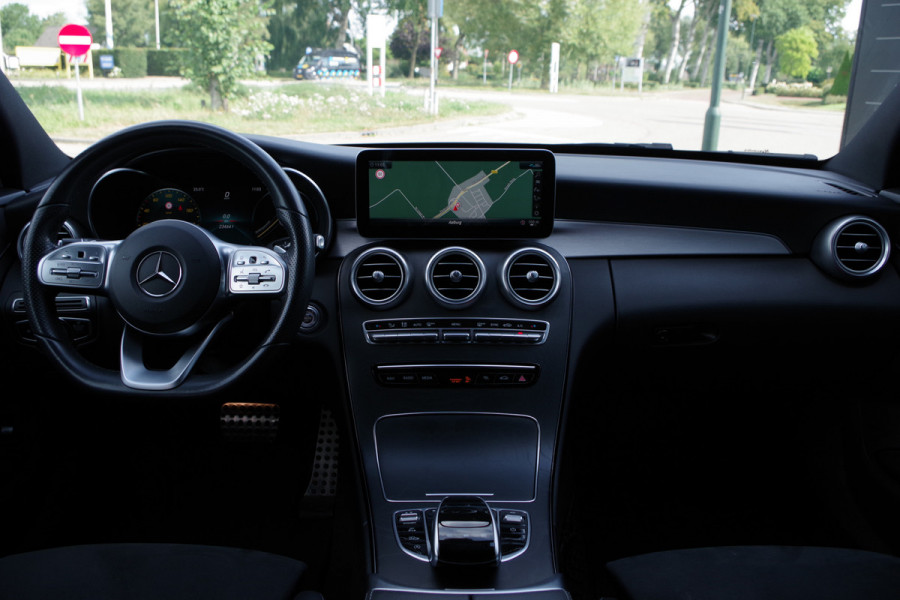 Mercedes-Benz C-Klasse Estate 200 d Automaat Business Solution AMG Plus Upgrade Edition, Trekhaak, Carplay, 360 Camera