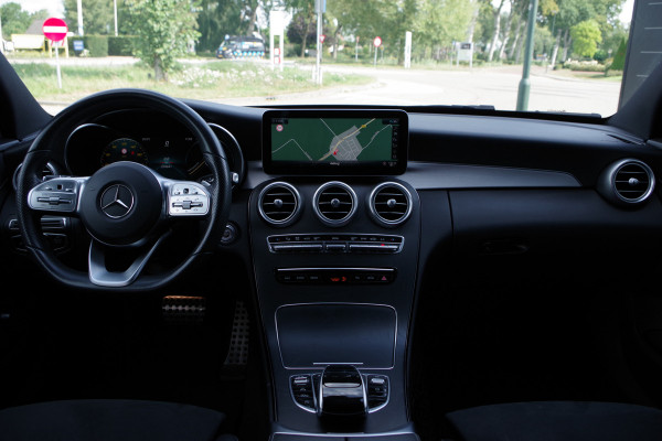 Mercedes-Benz C-Klasse Estate 200 d Automaat Business Solution AMG Plus Upgrade Edition, Trekhaak, Carplay, 360 Camera