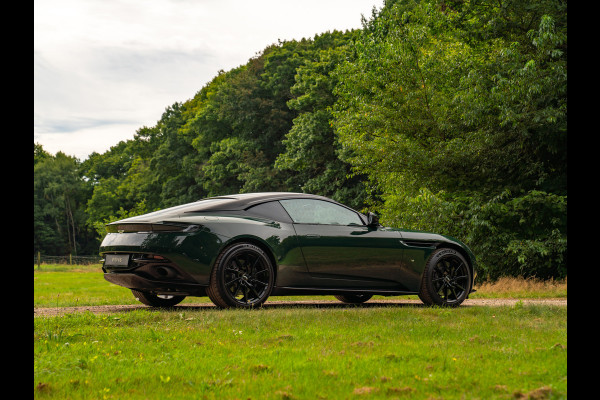 Aston Martin DB11 5.2 V12 | AM Heritage Racing Green | Premium Audio | Stoelventilatie