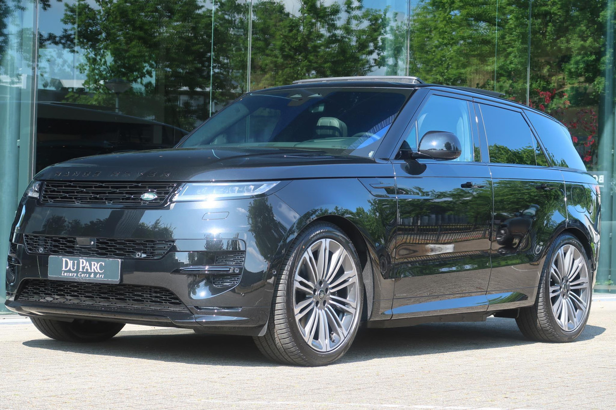 Land Rover Range Rover Sport P 510 E Autobiography Land Rover Range Rover Sport P 510 E Autobiography
