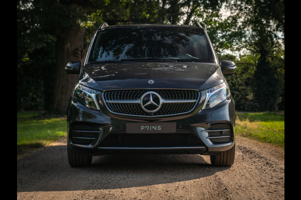 Mercedes-Benz V-Klasse 250d Lang DC | €68.500,- Ex. BTW | Luchtvering | CarPlay | Elektr. deuren