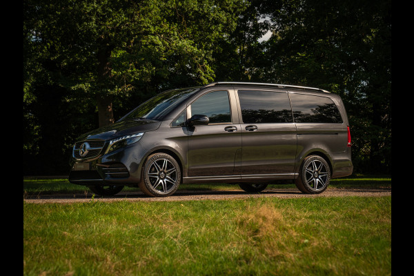 Mercedes-Benz V-Klasse 250d Lang DC | €68.500,- Ex. BTW | Luchtvering | CarPlay | Elektr. deuren
