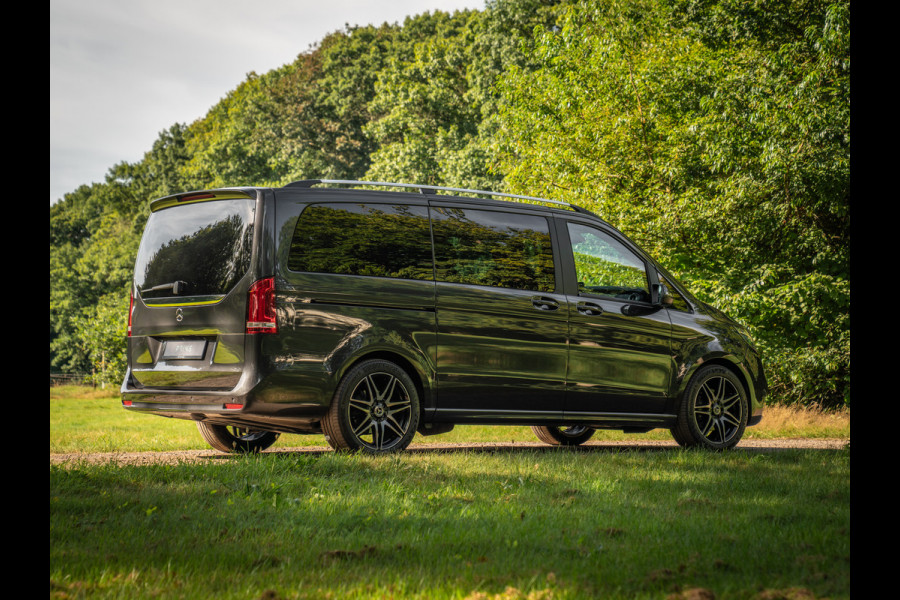 Mercedes-Benz V-Klasse 250d Lang DC | €68.500,- Ex. BTW | Luchtvering | CarPlay | Elektr. deuren