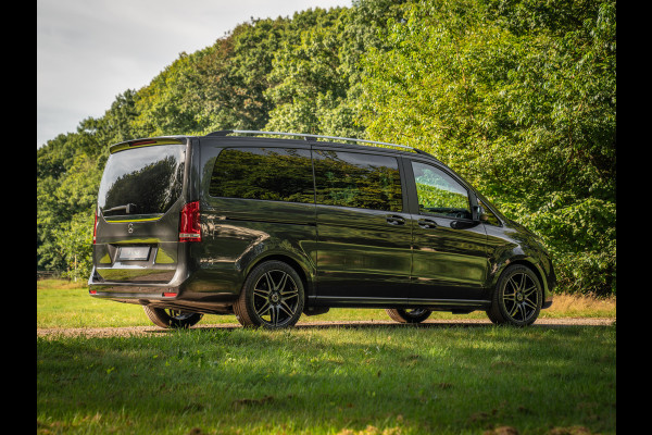 Mercedes-Benz V-Klasse 250d Lang DC | €68.500,- Ex. BTW | Luchtvering | CarPlay | Elektr. deuren