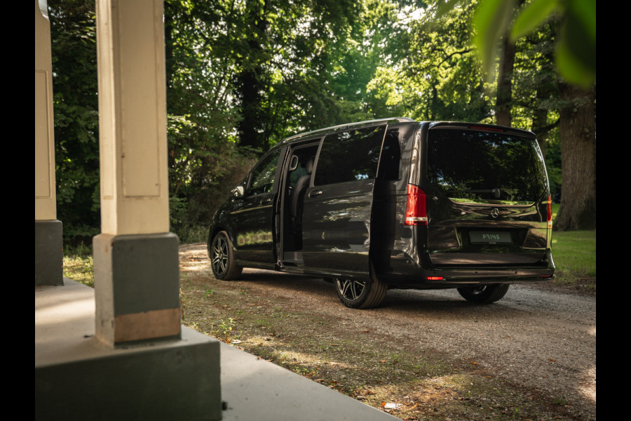 Mercedes-Benz V-Klasse 250d Lang DC | €68.500,- Ex. BTW | Luchtvering | CarPlay | Elektr. deuren