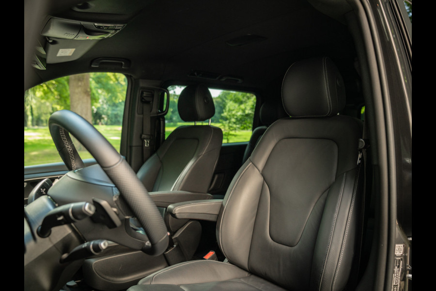 Mercedes-Benz V-Klasse 250d Lang DC | €68.500,- Ex. BTW | Luchtvering | CarPlay | Elektr. deuren
