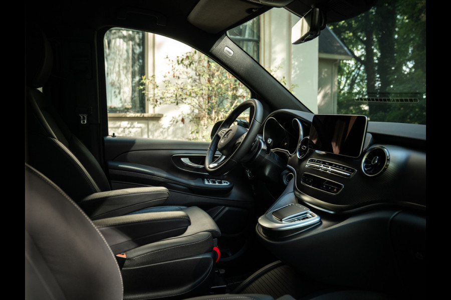 Mercedes-Benz V-Klasse 250d Lang DC | €68.500,- Ex. BTW | Luchtvering | CarPlay | Elektr. deuren