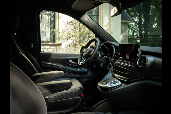 Mercedes-Benz V-Klasse 250d Lang DC | €68.500,- Ex. BTW | Luchtvering | CarPlay | Elektr. deuren