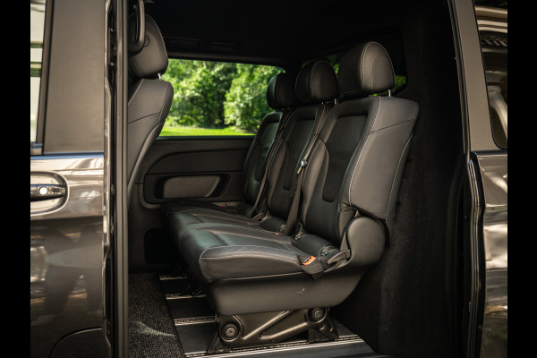 Mercedes-Benz V-Klasse 250d Lang DC | €68.500,- Ex. BTW | Luchtvering | CarPlay | Elektr. deuren