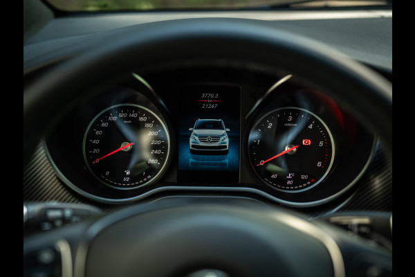 Mercedes-Benz V-Klasse 250d Lang DC | €68.500,- Ex. BTW | Luchtvering | CarPlay | Elektr. deuren