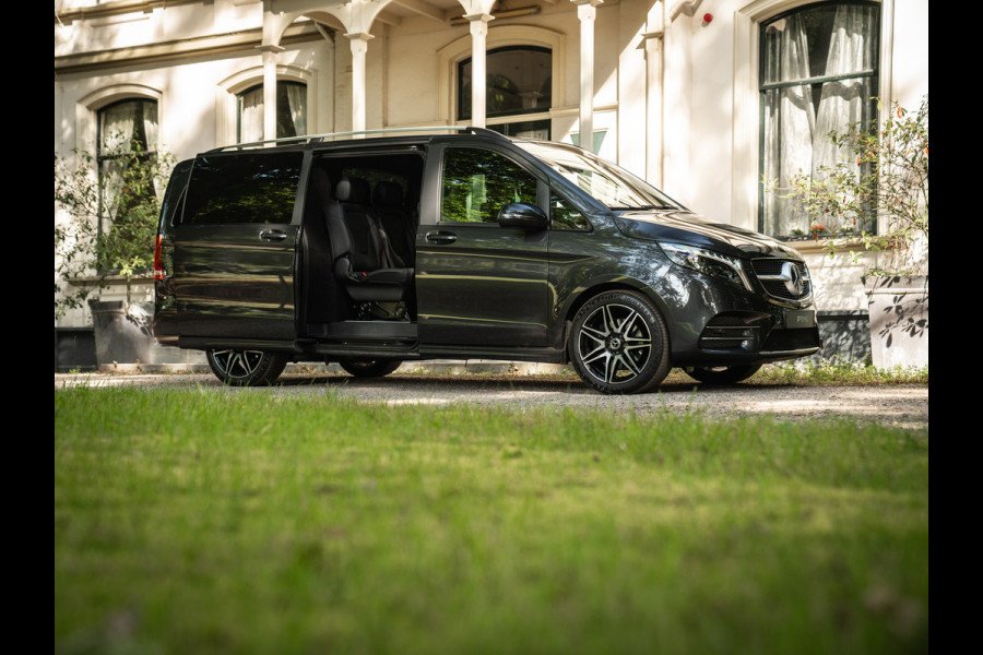 Mercedes-Benz V-Klasse 250d Lang DC | €68.500,- Ex. BTW | Luchtvering | CarPlay | Elektr. deuren