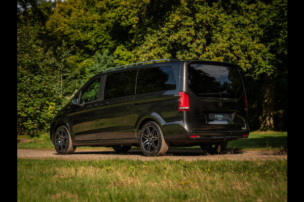 Mercedes-Benz V-Klasse 250d Lang DC | €68.500,- Ex. BTW | Luchtvering | CarPlay | Elektr. deuren