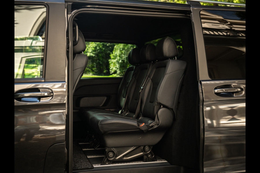 Mercedes-Benz V-Klasse 250d Lang DC | €68.500,- Ex. BTW | Luchtvering | CarPlay | Elektr. deuren