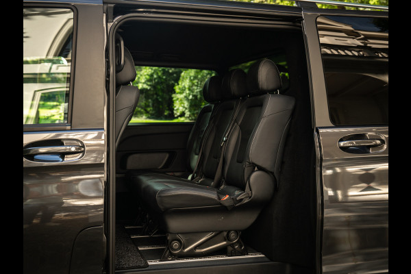Mercedes-Benz V-Klasse 250d Lang DC | €68.500,- Ex. BTW | Luchtvering | CarPlay | Elektr. deuren