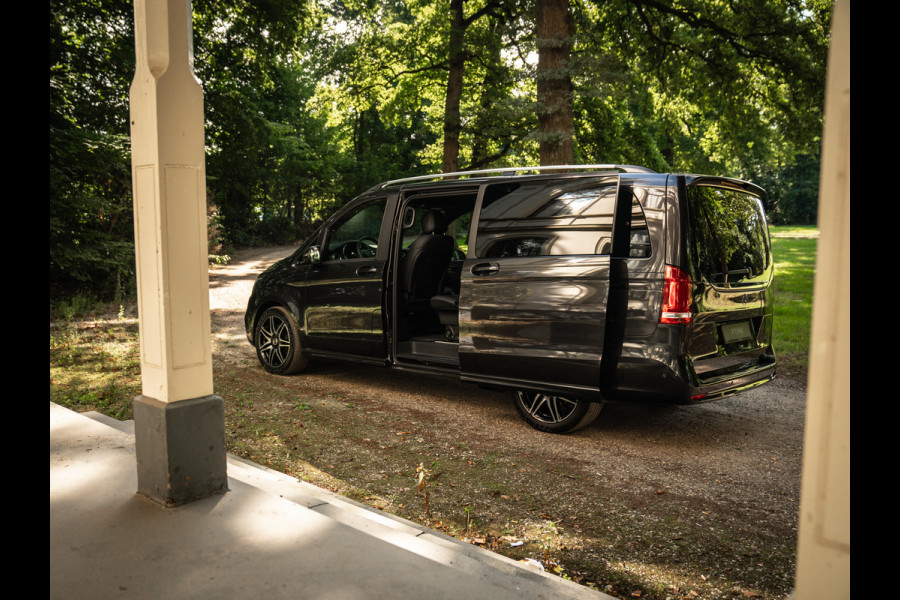 Mercedes-Benz V-Klasse 250d Lang DC | €68.500,- Ex. BTW | Luchtvering | CarPlay | Elektr. deuren