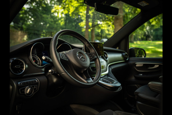 Mercedes-Benz V-Klasse 250d Lang DC | €68.500,- Ex. BTW | Luchtvering | CarPlay | Elektr. deuren