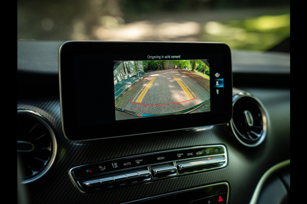 Mercedes-Benz V-Klasse 250d Lang DC | €68.500,- Ex. BTW | Luchtvering | CarPlay | Elektr. deuren