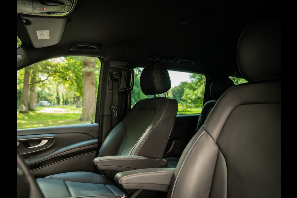 Mercedes-Benz V-Klasse 250d Lang DC | €68.500,- Ex. BTW | Luchtvering | CarPlay | Elektr. deuren