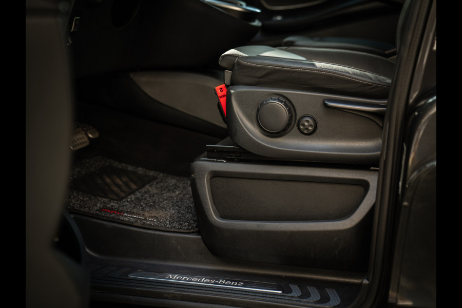 Mercedes-Benz V-Klasse 250d Lang DC | €68.500,- Ex. BTW | Luchtvering | CarPlay | Elektr. deuren