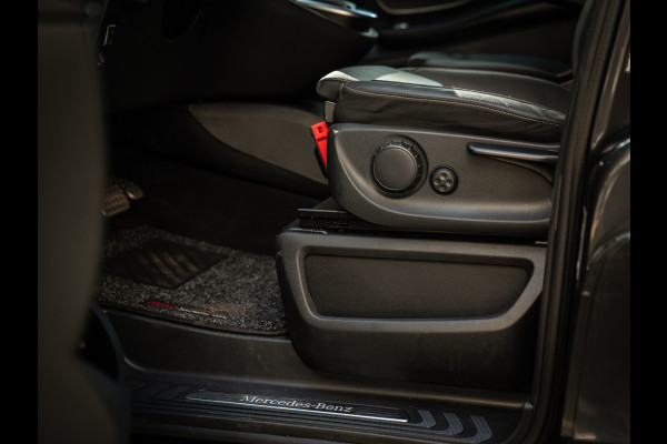 Mercedes-Benz V-Klasse 250d Lang DC | €68.500,- Ex. BTW | Luchtvering | CarPlay | Elektr. deuren