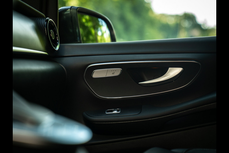 Mercedes-Benz V-Klasse 250d Lang DC | €68.500,- Ex. BTW | Luchtvering | CarPlay | Elektr. deuren