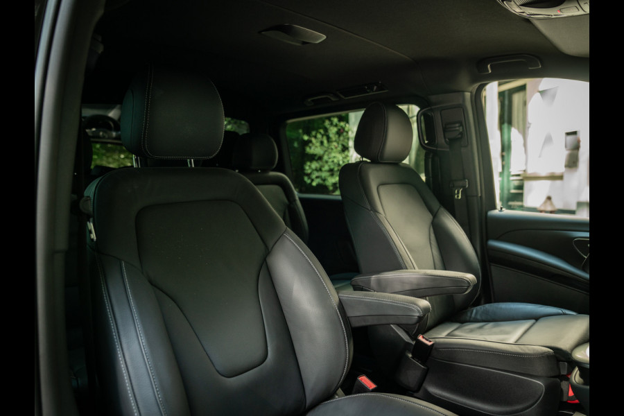 Mercedes-Benz V-Klasse 250d Lang DC | €68.500,- Ex. BTW | Luchtvering | CarPlay | Elektr. deuren