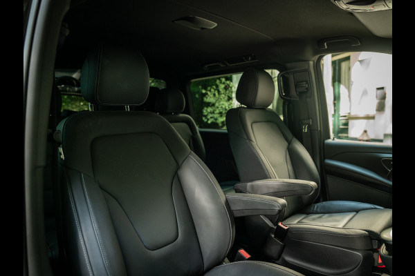 Mercedes-Benz V-Klasse 250d Lang DC | €68.500,- Ex. BTW | Luchtvering | CarPlay | Elektr. deuren