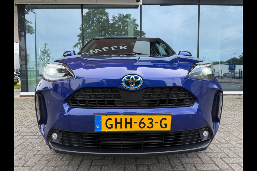 Toyota Yaris Cross 1.5 Hybrid Explore - Automaat - Navi - Climate - Parkeerhulp